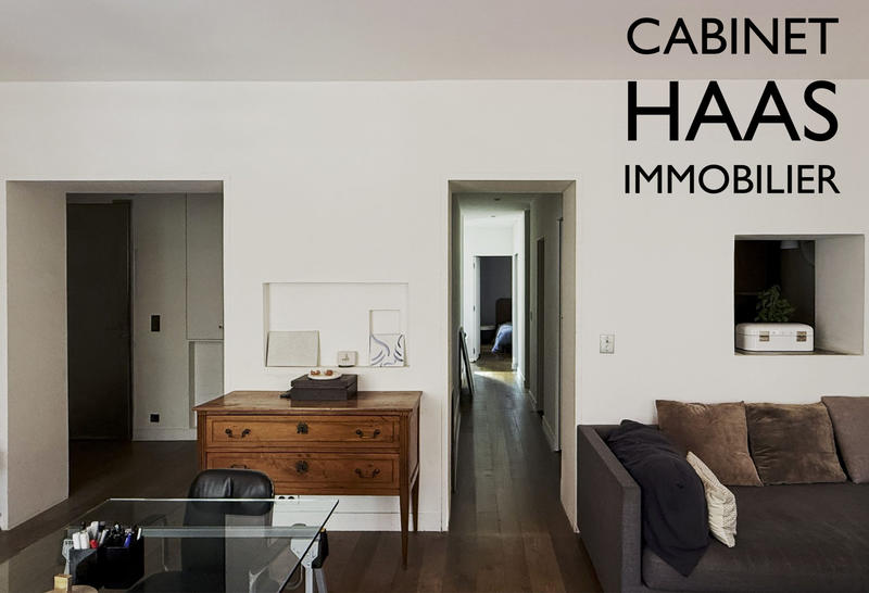 Appartement - 72 m² - 3 pièces