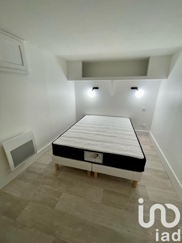 Appartement - 25 m² - 2 pièces