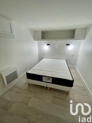 Appartement - 25 m² - 2 pièces