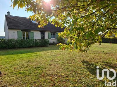 Maison - 102 m² - 6 pièces