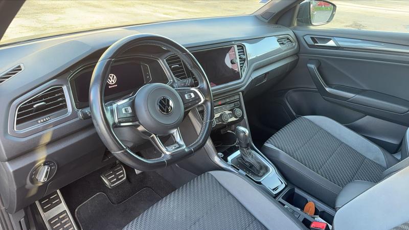 Volkswagen t-Roc 1.5 Tsi 150 Dsg7 R-Line