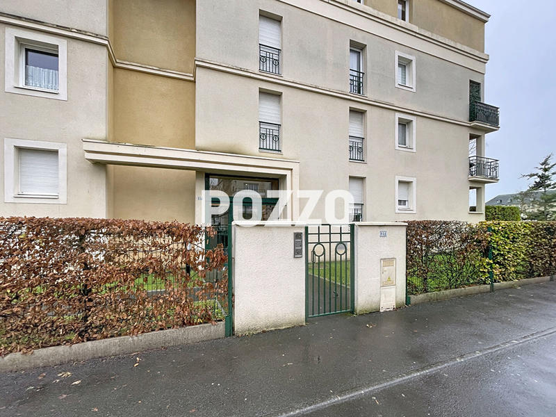 Appartement - 67 m² - 4 pièces