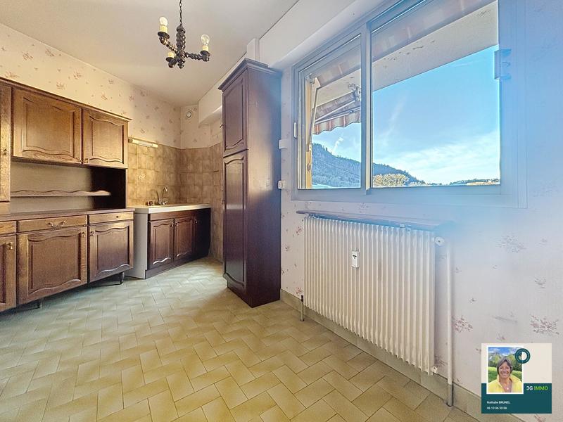 Appartement - 34 m² - 2 pièces