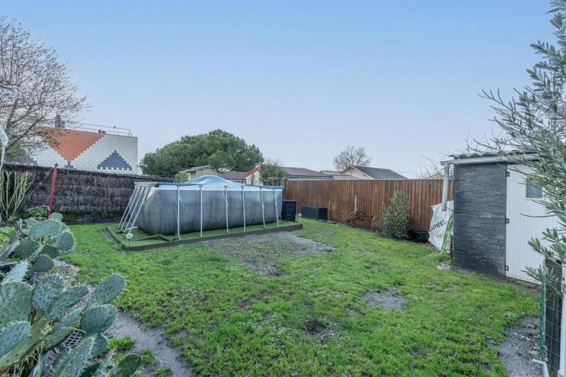 Maison - 150 m² - 6 pièces