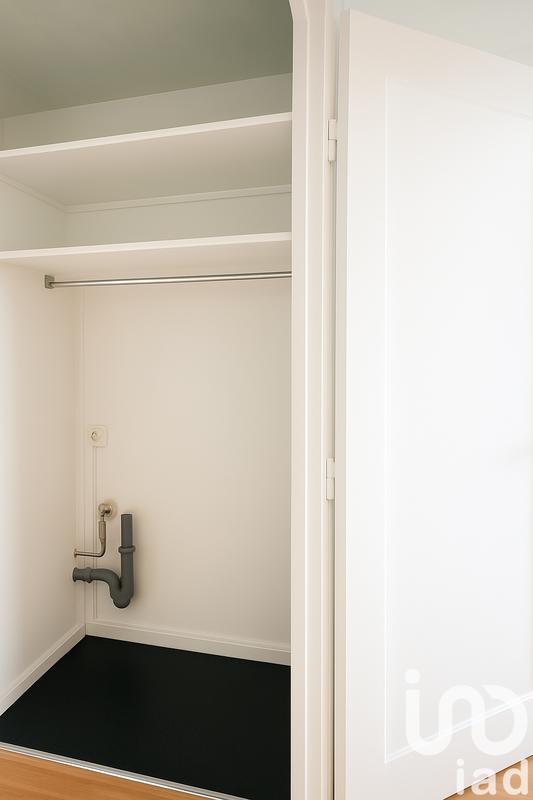 Appartement - 27 m² - 1 pièce