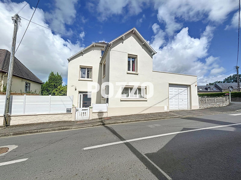 Maison - 116 m² - 5 pièces