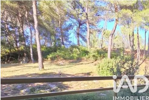 Appartement - 25 m² - 1 pièce