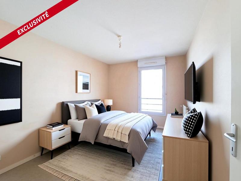 Appartement - 67 m² - 3 pièces