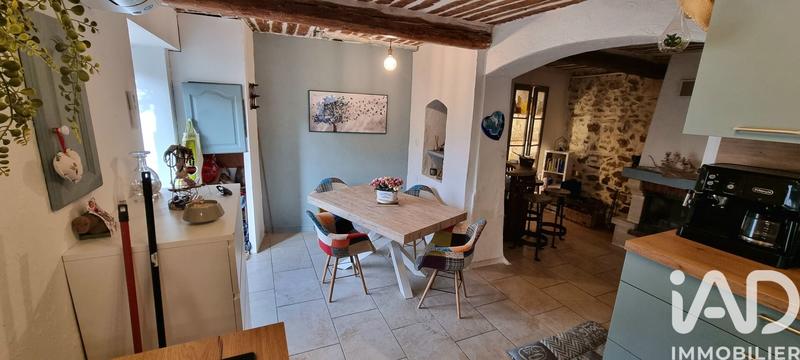Maison de village - 141 m² - 6 pièces