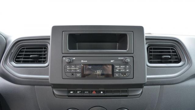 Renault Master Benne Acier L2 Confort 3.5t Blue dCi 165 EuroVI Propulsion Rj Leasing