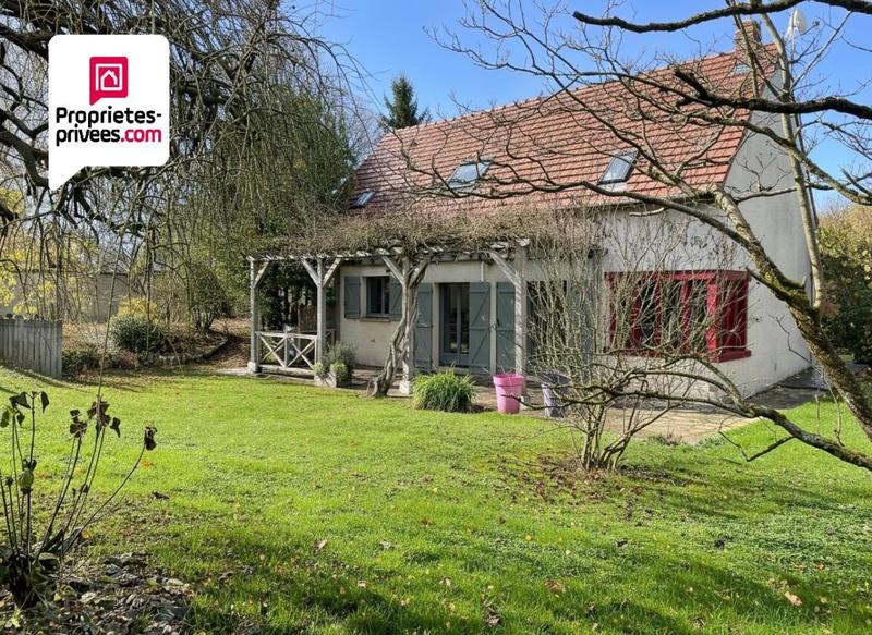 Maison - 164 m² - 6 pièces