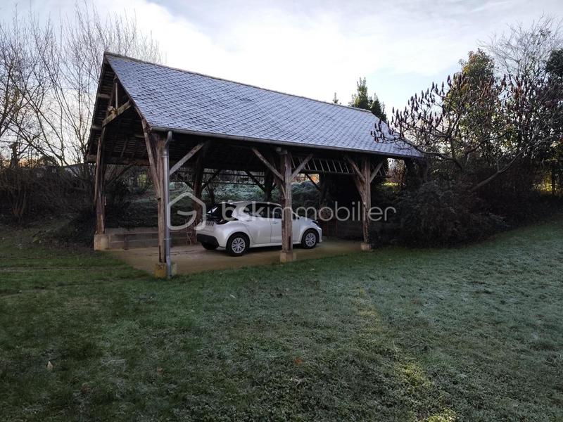 Maison de campagne - 170 m² - 6 pièces