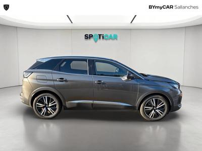 Peugeot 3008 Hybrid4 300 e-Eat8 Gt Pack