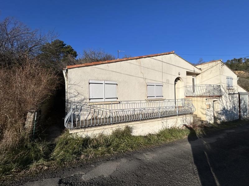 Maison - 75 m² - 4 pièces