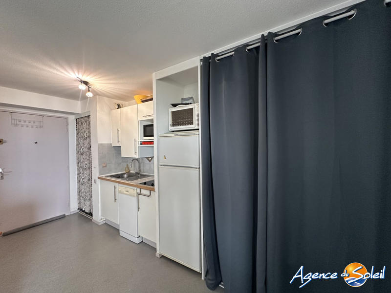 Appartement - 26 m² - 2 pièces