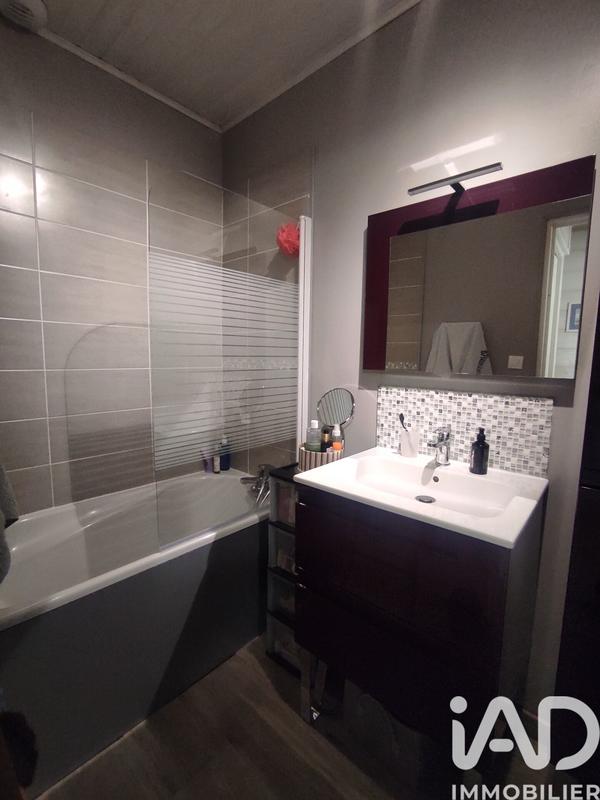 Maison - 118 m² - 5 pièces