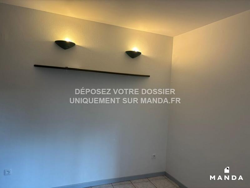 Appartement - 22 m² - 2 pièces
