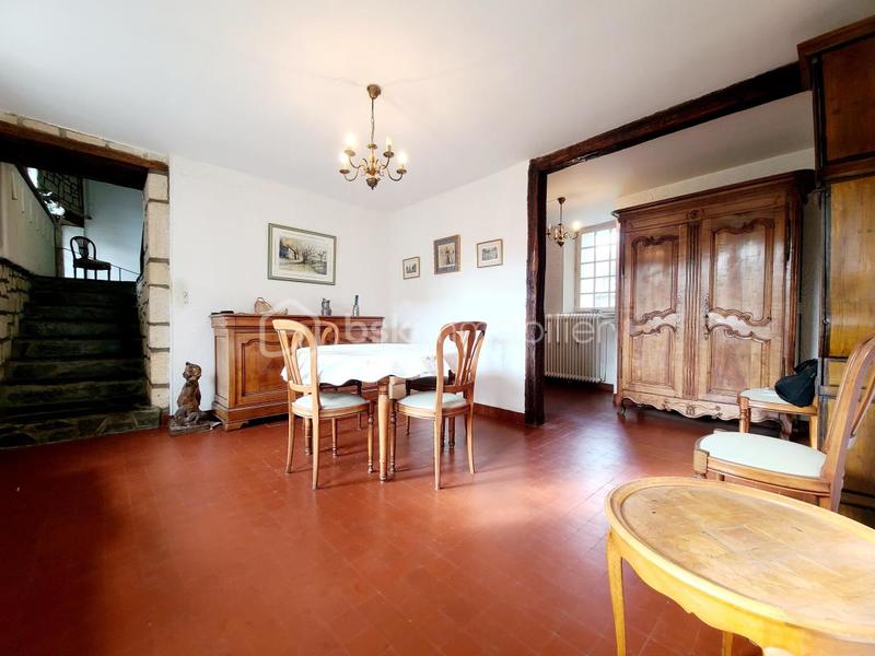 Corps de ferme - 139 m² - 5 pièces