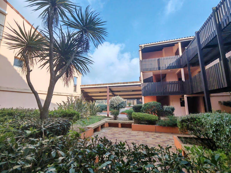 Appartement - 29 m² - 1 pièce