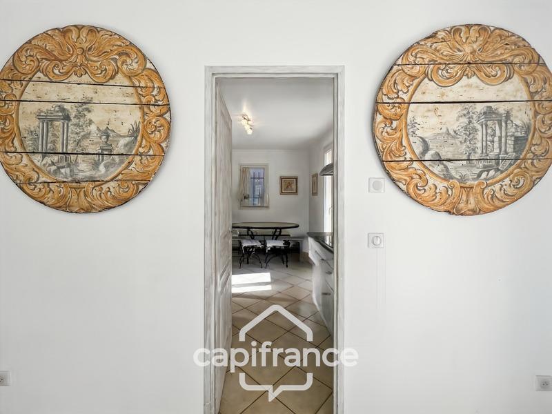 Mas - 141 m² - 6 pièces