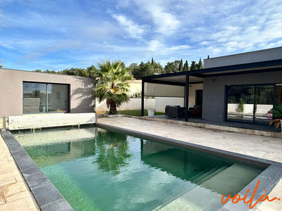 Maison - 145 m² - 6 pièces