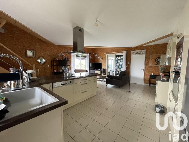 Maison de maîtres - 155 m² - 5 pièces