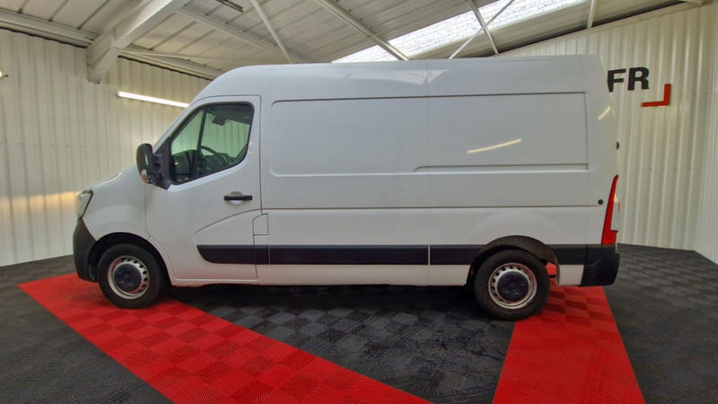 Renault Master Fg Tr Gcf F3500 L2h2 dCi 135