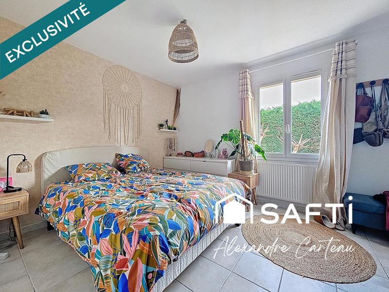 Maison - 130 m² - 6 pièces