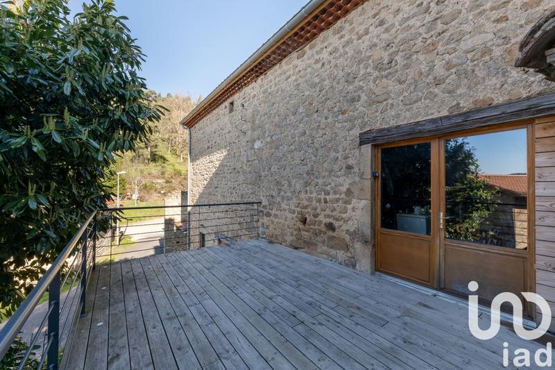 Maison de campagne - 137 m² - 3 pièces