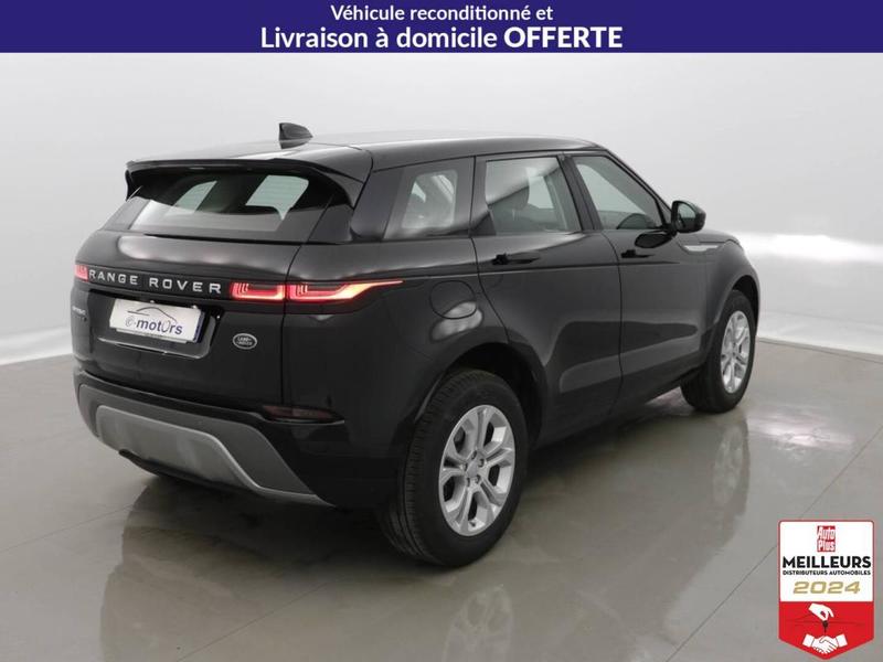 Land Rover Range Rover Evoque D150 Awd Bva9 s +Cuir