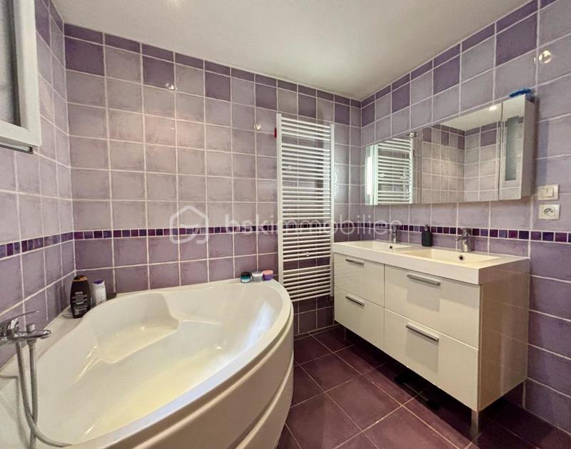 Maison ancienne - 106 m² - 4 pièces