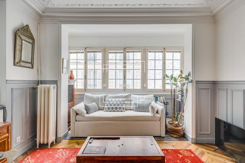 Appartement - 75 m² - 3 pièces