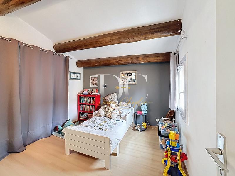 Maison ancienne - 85 m² - 4 pièces