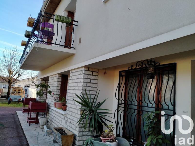 Maison de ville - 118 m² - 5 pièces