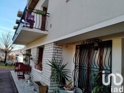 Maison de ville - 118 m² - 5 pièces