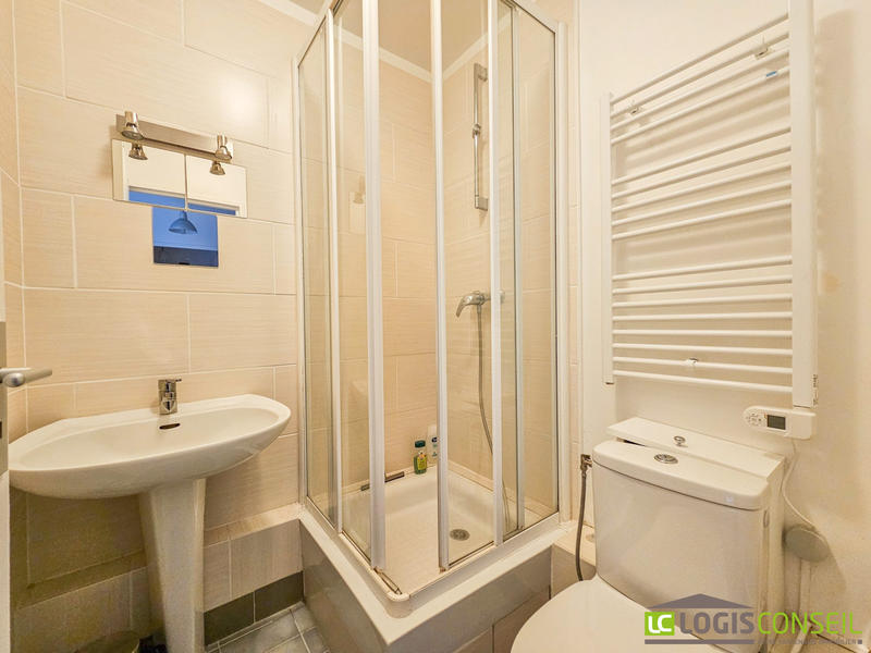 Appartement - 21 m² - 1 pièce