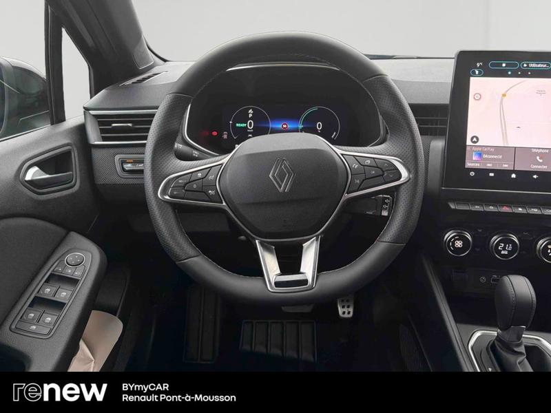 Renault Clio V E-Tech full hybrid 145 ch Gsr2 Esprit Alpine