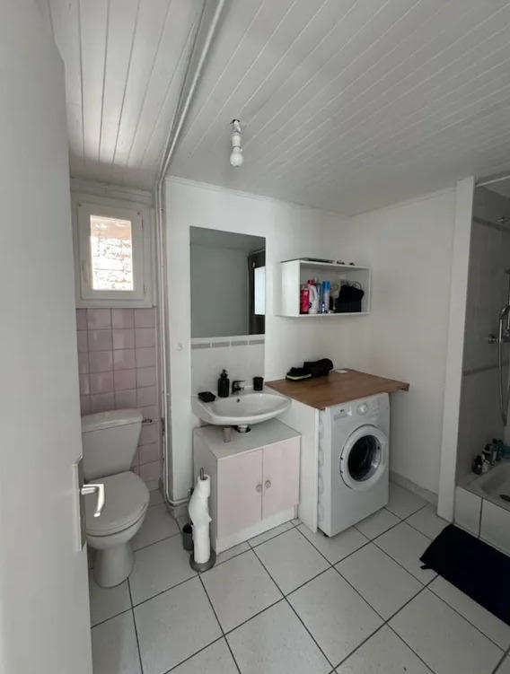 Appartement - 54 m² - 2 pièces