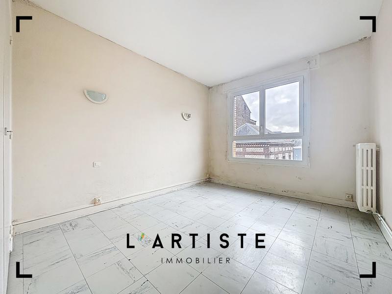 Appartement - 47 m² - 2 pièces