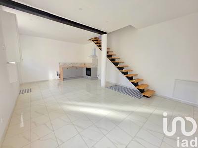 Maison - 61 m² - 4 pièces