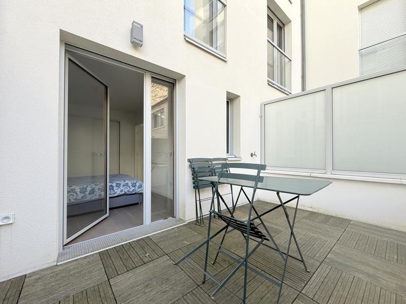 Appartement - 41 m² - 2 pièces