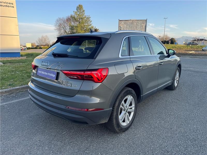 Audi Q3 II 35 Tdi 150 Ch s tronic 7 Design