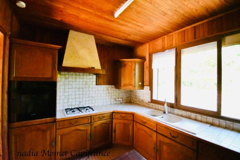 Maison - 80 m² - 4 pièces