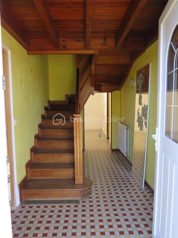 Maison de campagne - 125 m² - 5 pièces