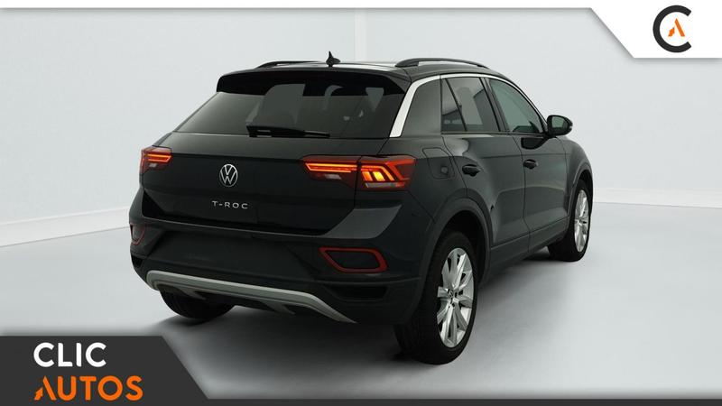 Volkswagen t-Roc 1.0 Tsi 110 Start Stop Bvm6 Life