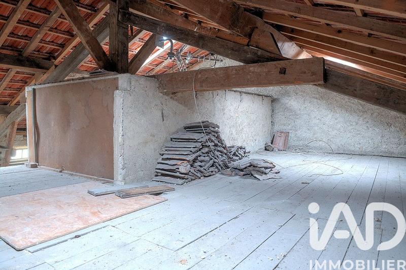 Maison de village - 94 m² - 5 pièces