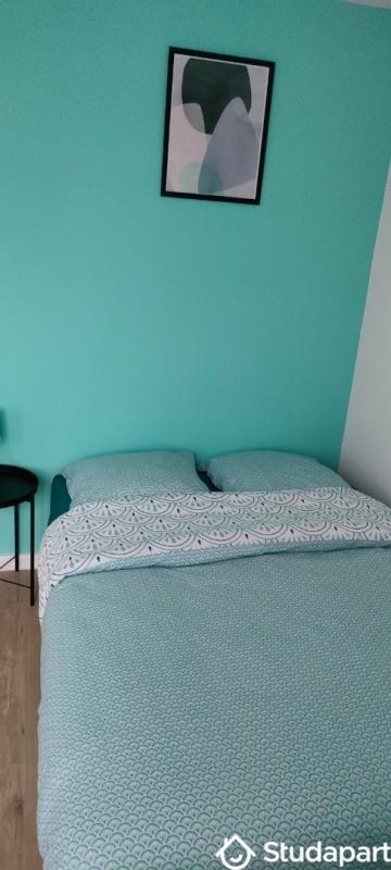 Chambre - 9 m² - 1 pièce