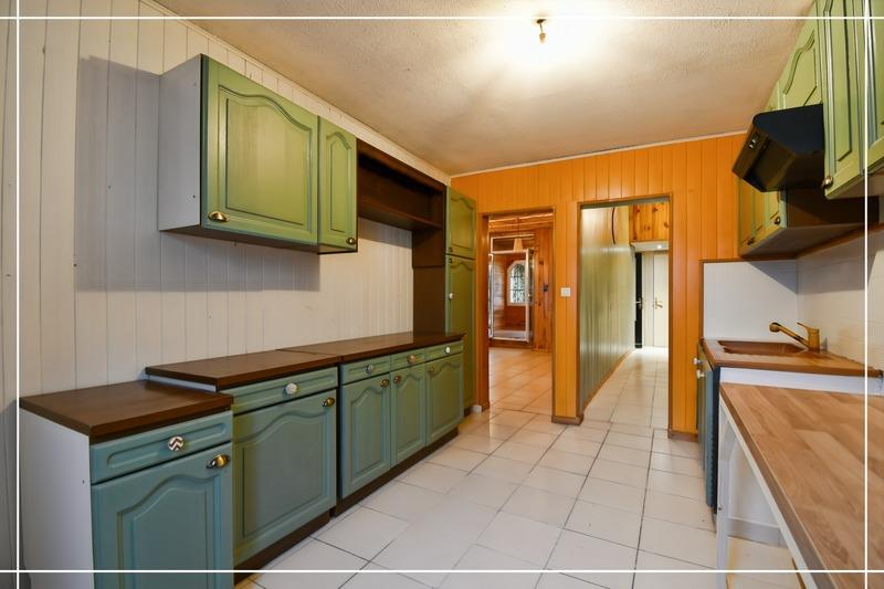 Maison de village - 142 m² - 6 pièces