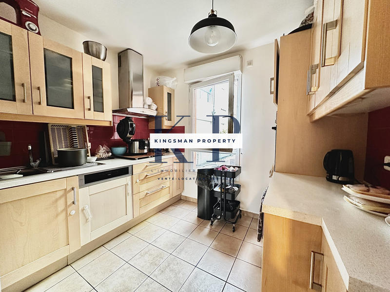 Appartement - 76 m² - 3 pièces