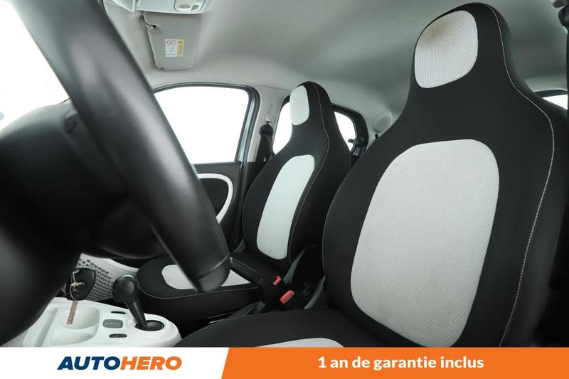 Smart ForFour 1.0 Passion Twinamic 71 ch